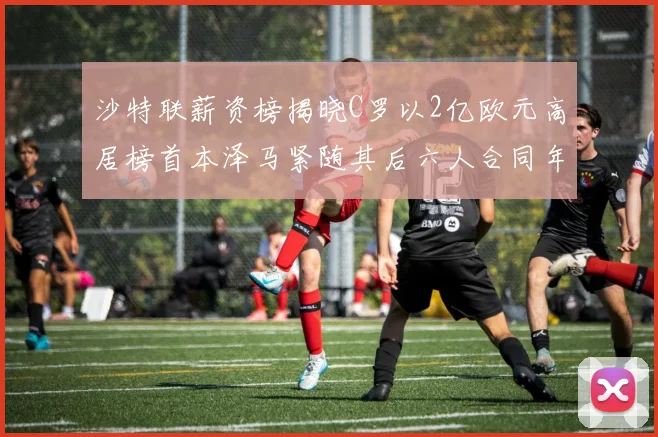 沙特联薪资榜揭晓C罗以2亿欧元高居榜首本泽马紧随其后六人合同年待续